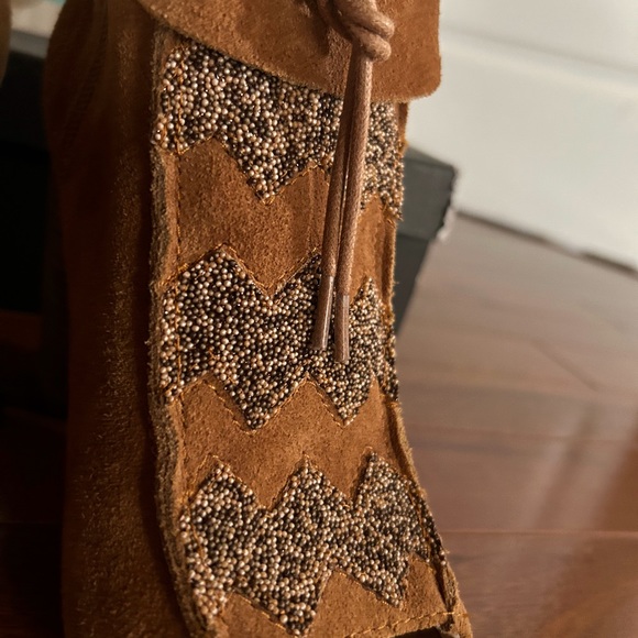 House of Harlow boho shoes size 8 - Picture 11 of 11